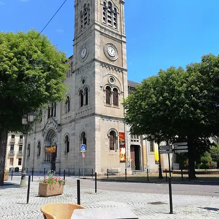 Luchon Evasion Апартаменты