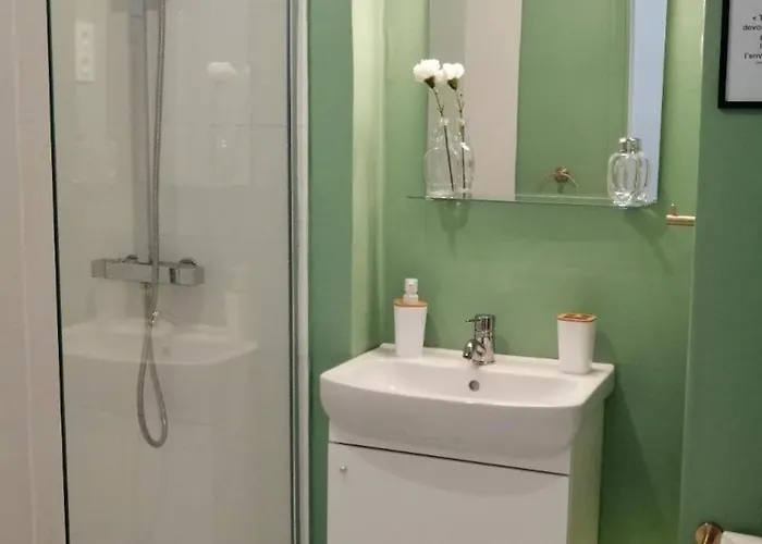 Luchon Evasion アパート *